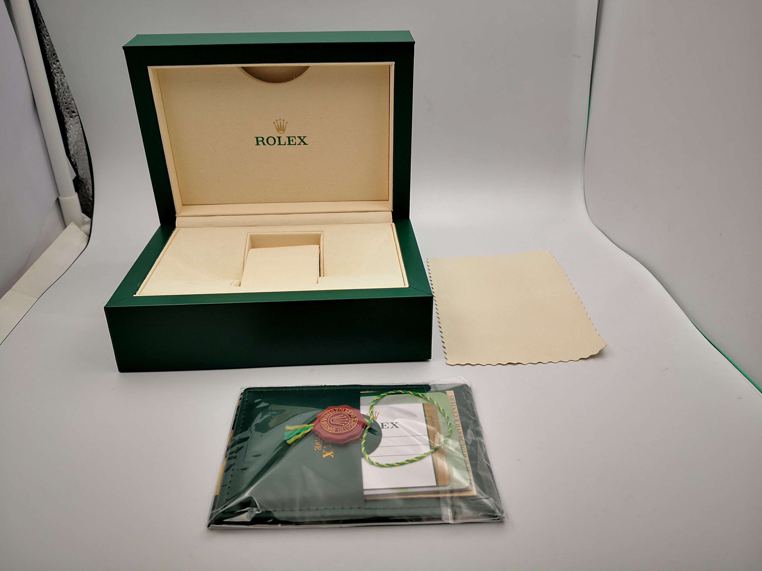advanced Rolex watch box - View 1