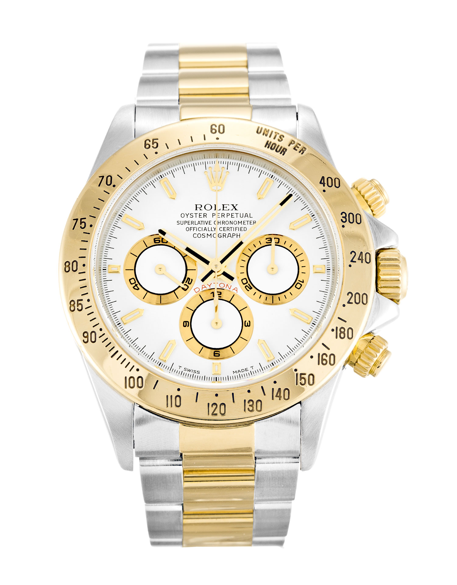 Replica Rolex (unchanged) Daytona 16523 - View 1