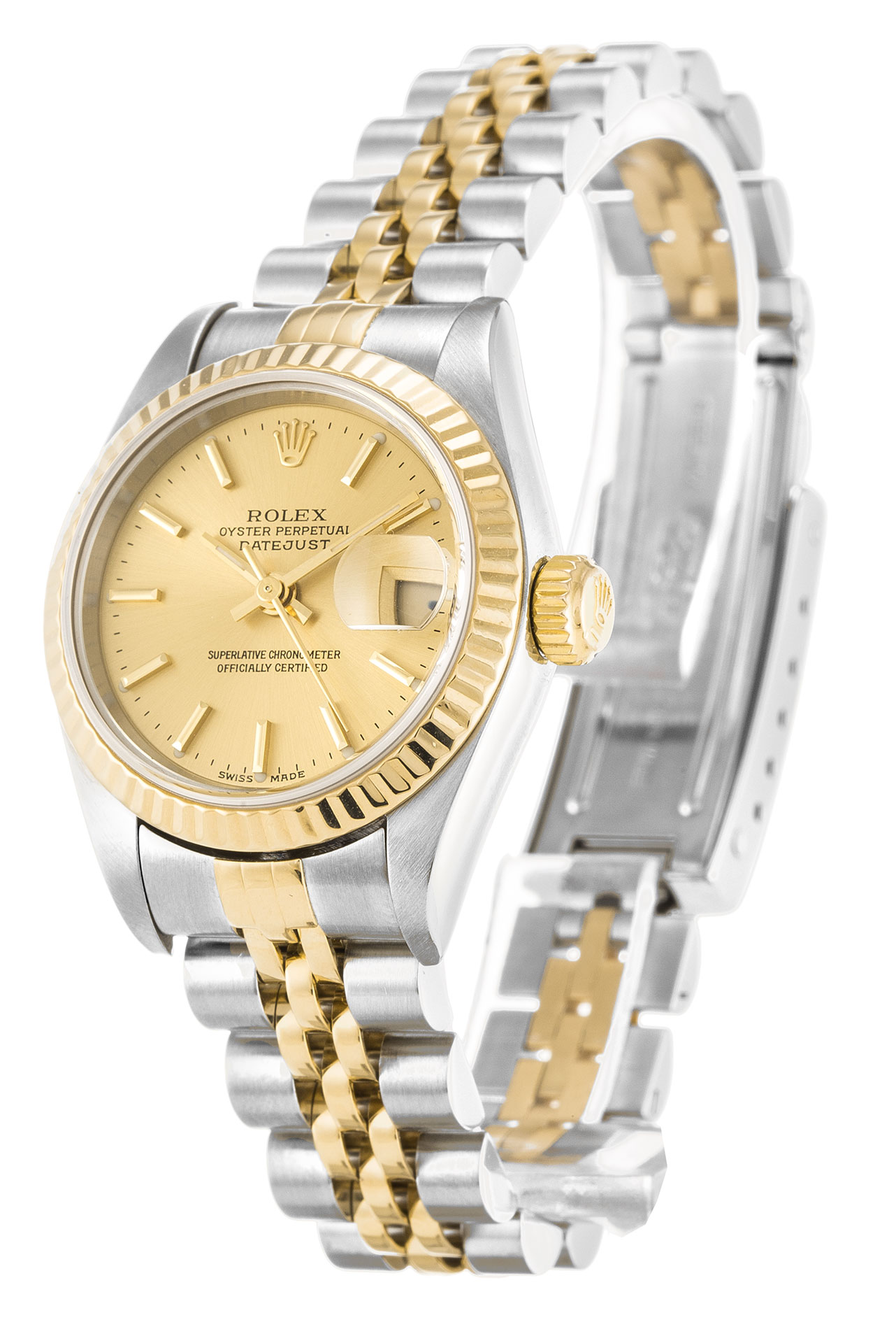 Replica Rolex Datejust Lady 79173-26 MM - View 2