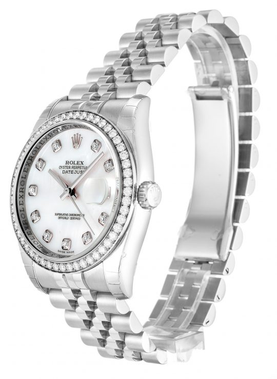 Replica Rolex Datejust 116244/01 - View 2