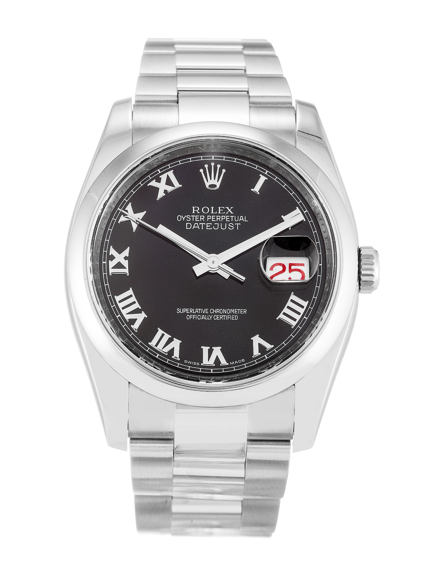 Replica Rolex (unchanged) Datejust 116200 - View 1