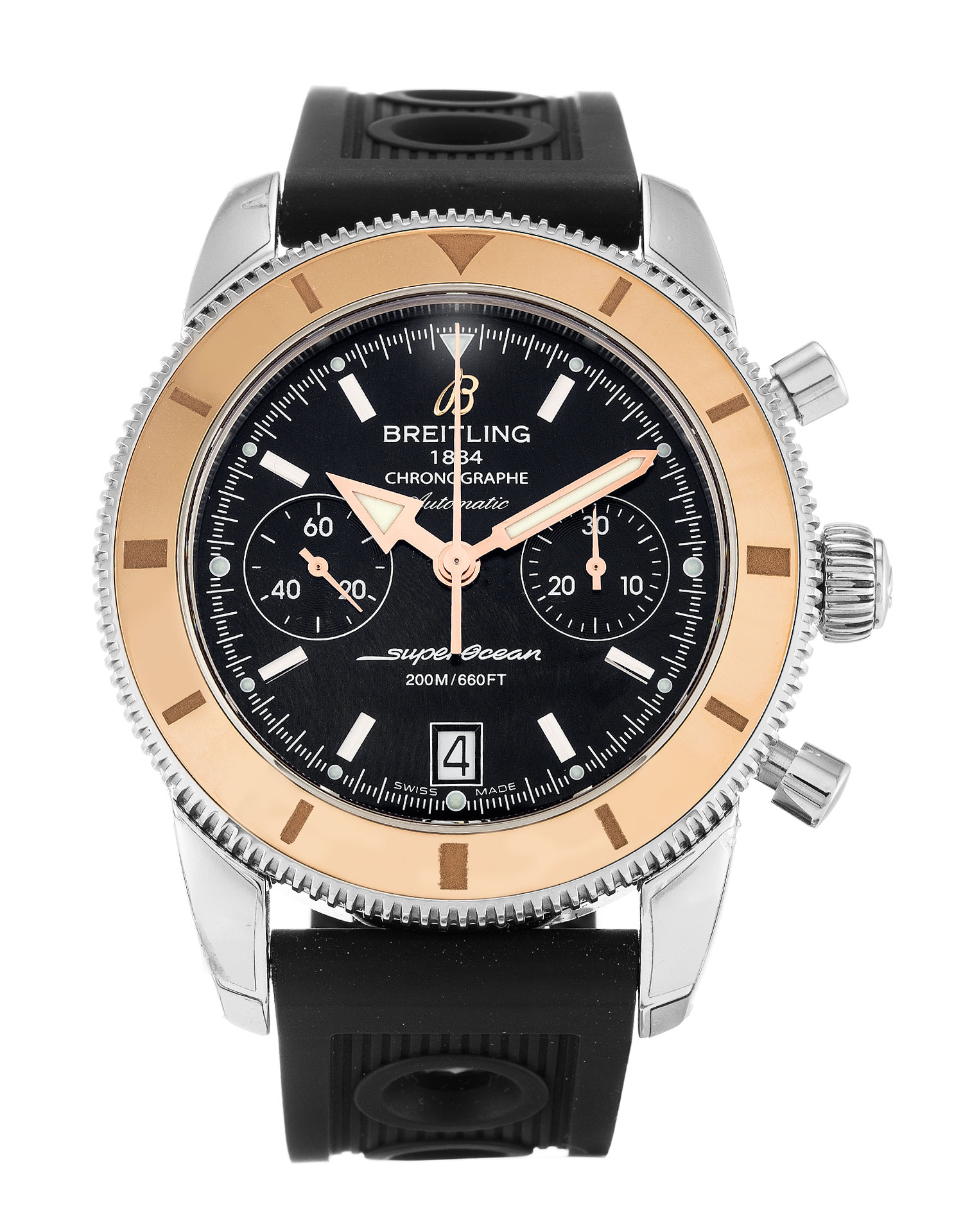 Breitling Replica SuperOcean Heritage U23370-44 MM - View 1