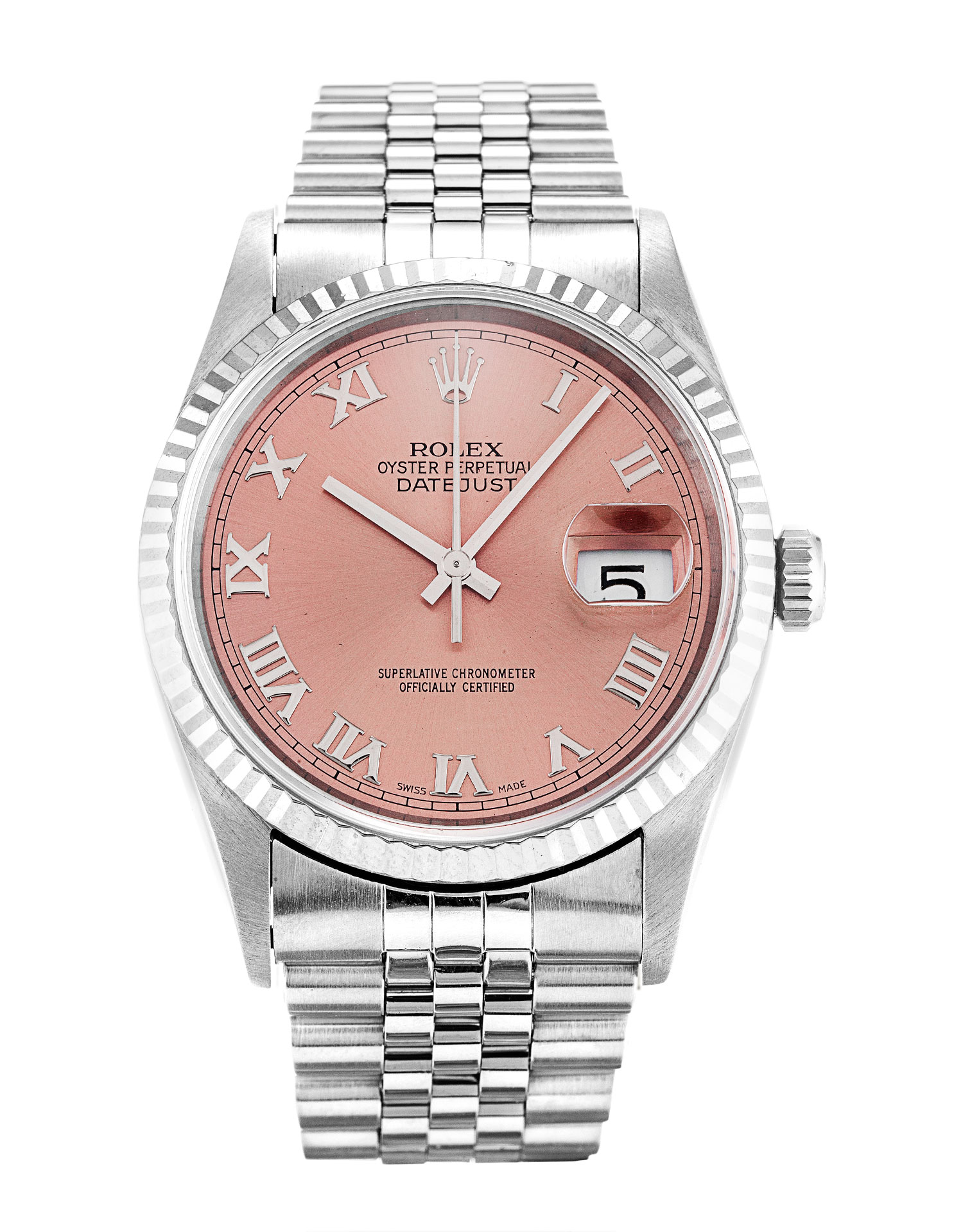 Replica Rolex (unchanged) Datejust 16234 - View 1