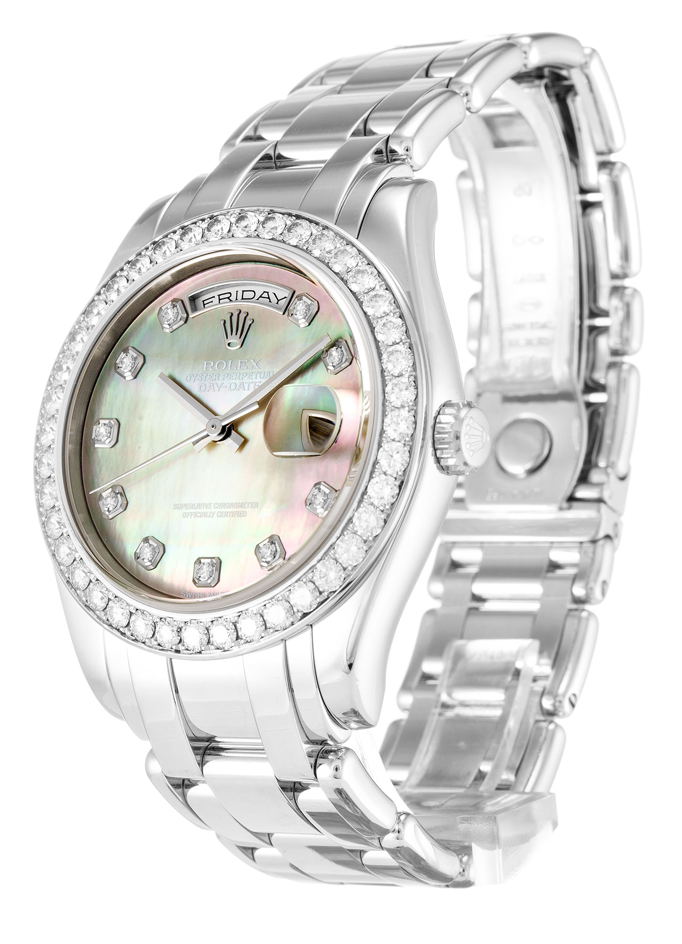 Replica Rolex Day-Date 18946-36 MM - View 2