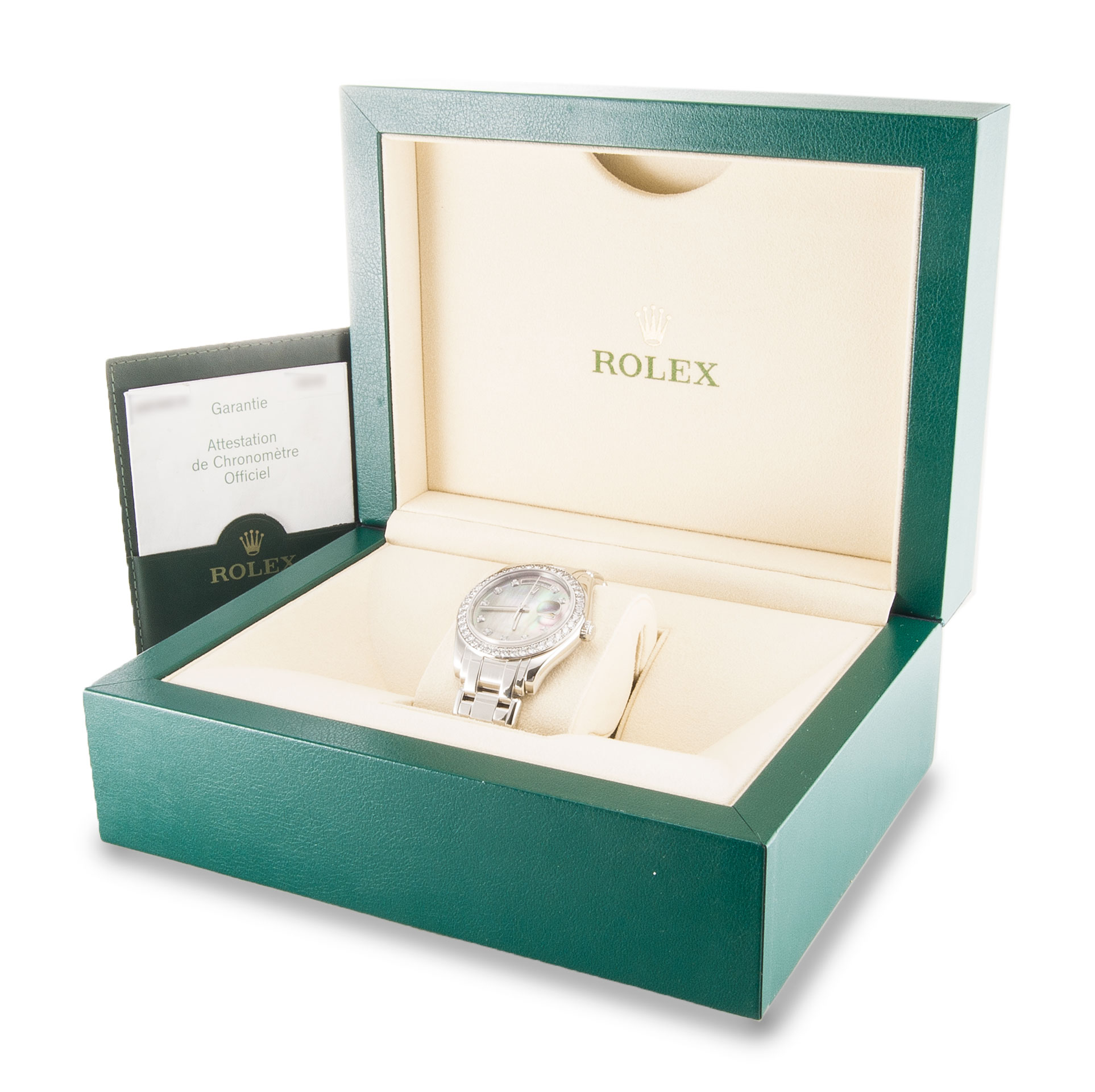 Replica Rolex Day-Date 18946-36 MM - View 4