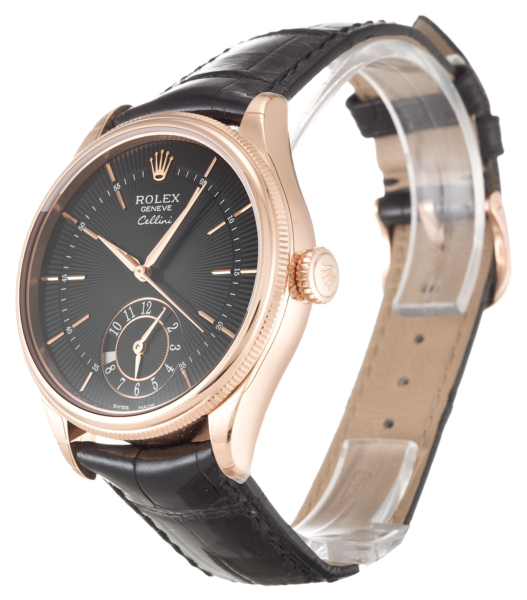 Replica Rolex Cellini 50525-39 MM - View 2
