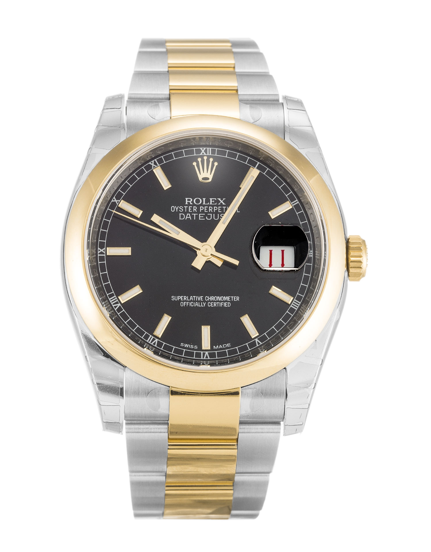 Replica Rolex (unchanged) Datejust 116203 - View 1