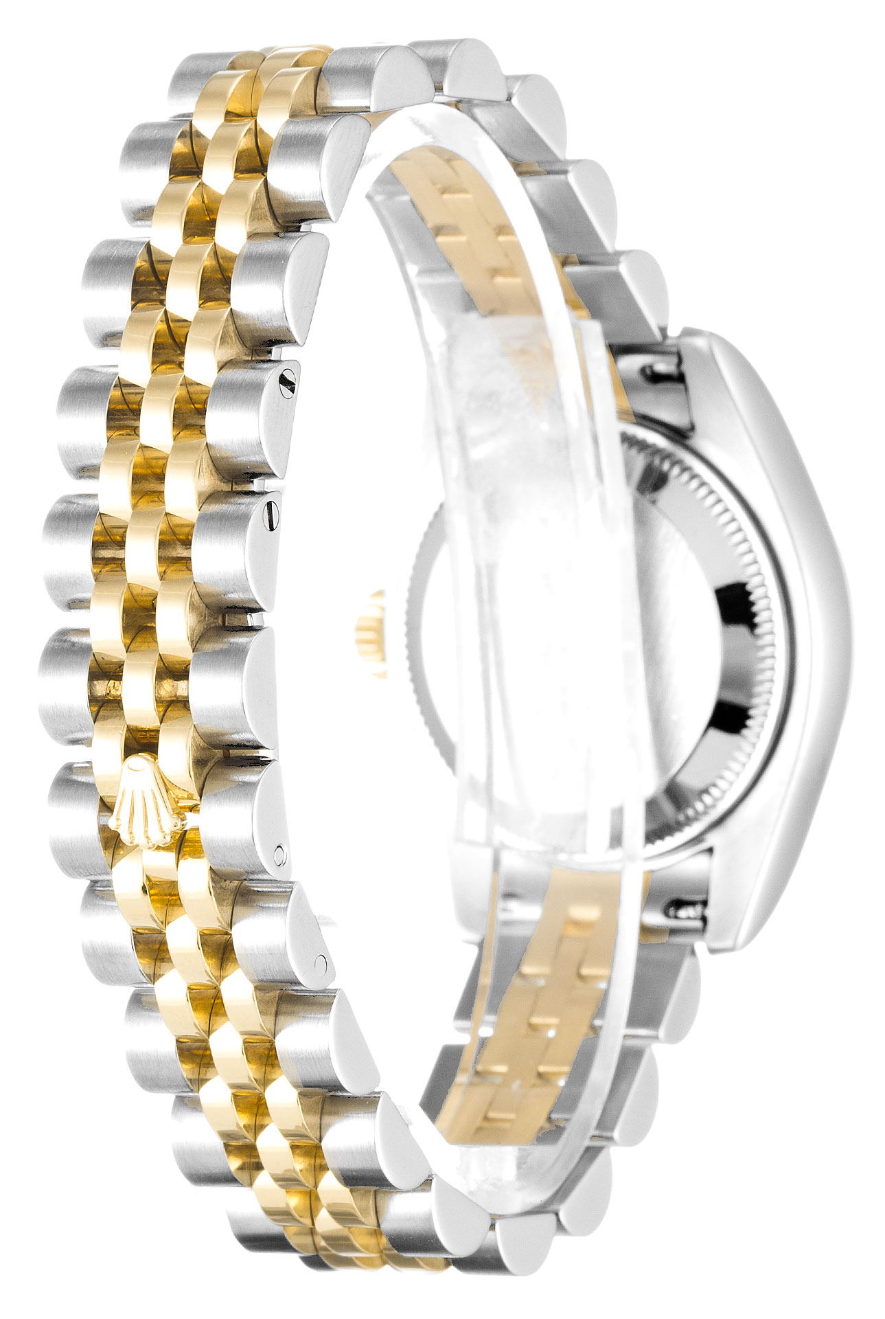 Rolex Datejust 179163 26 MM Double Tone Gold & Silver Case Dial Jubilee Strap Replica