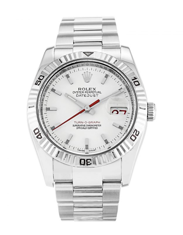 Replica Rolex Turn-O-Graph 116264/3 - View 1