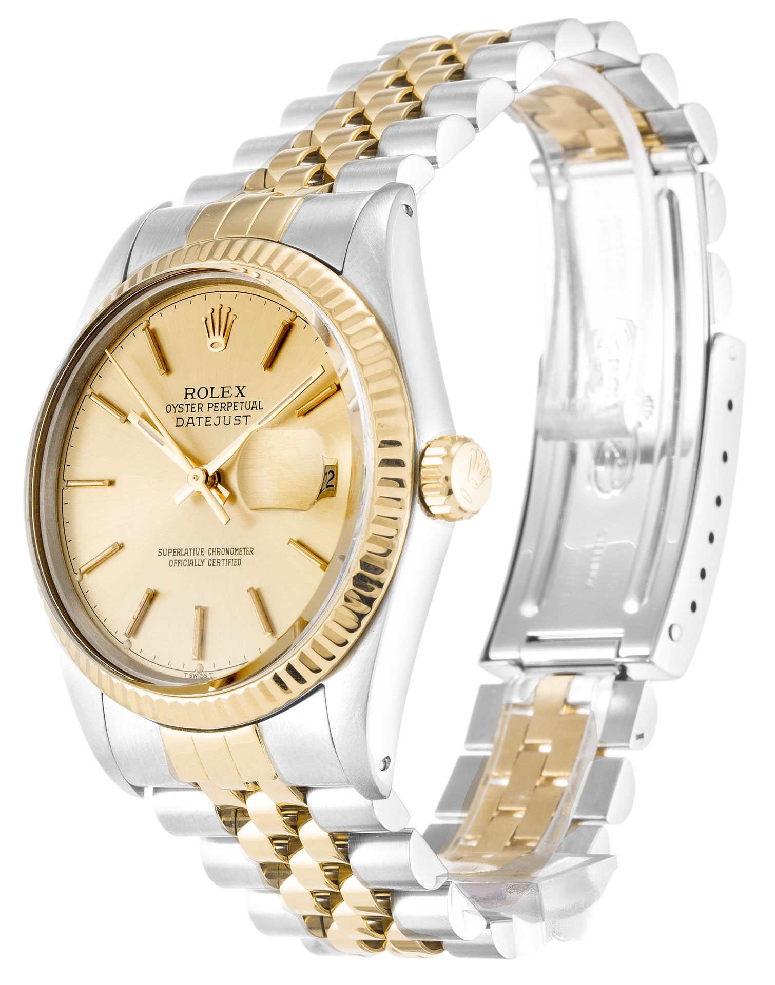 Replica Rolex Datejust 16013-36 MM - View 2