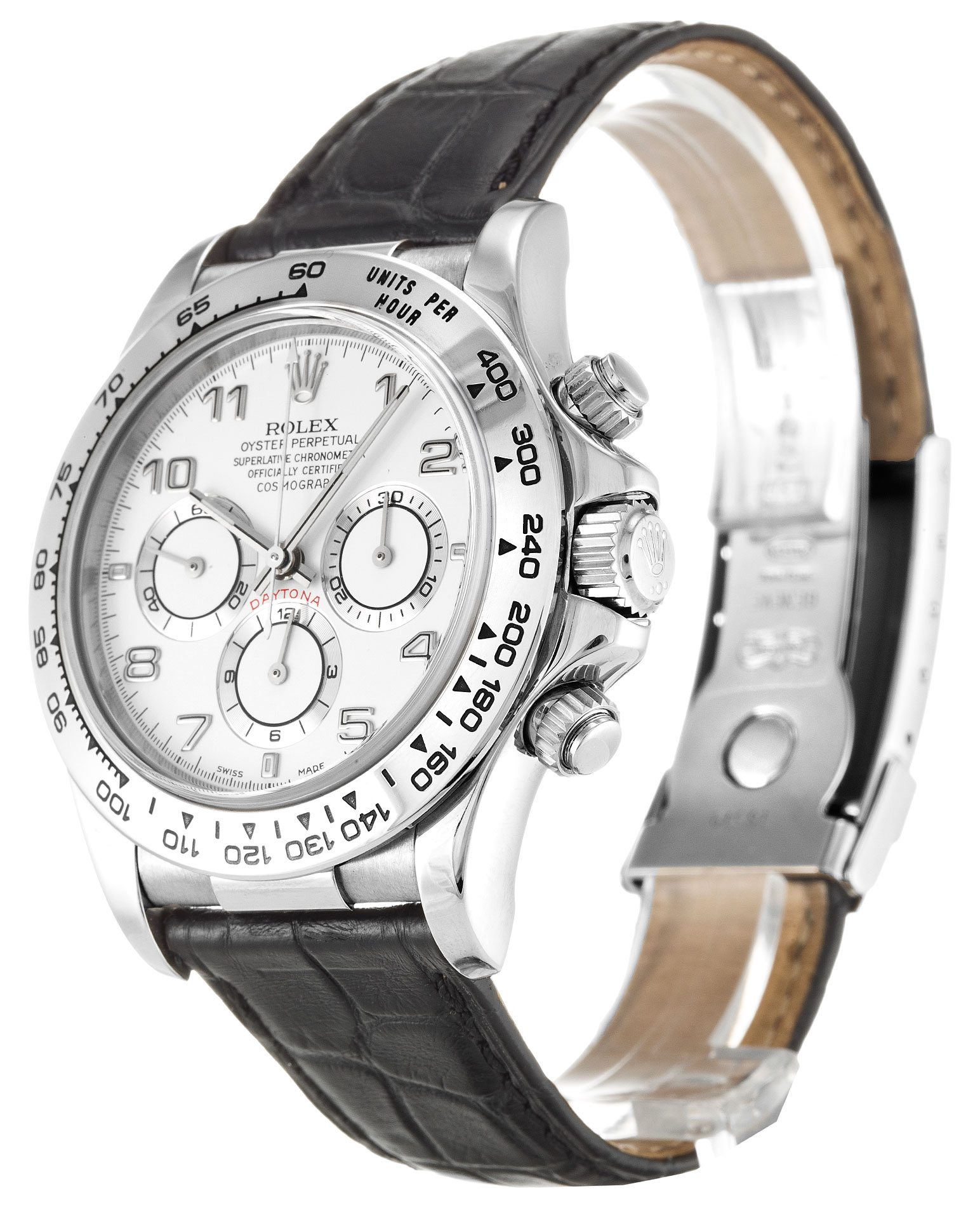 Replica Rolex Daytona 16519 - View 2