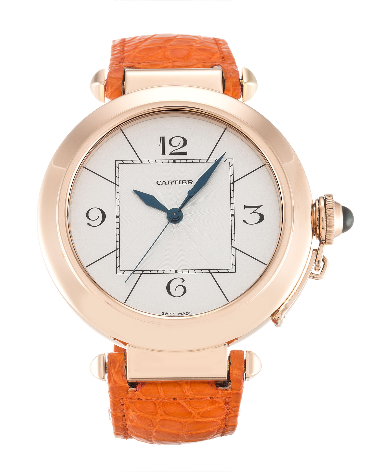 Cartier Replica Pasha W3019051-42 MM - View 1