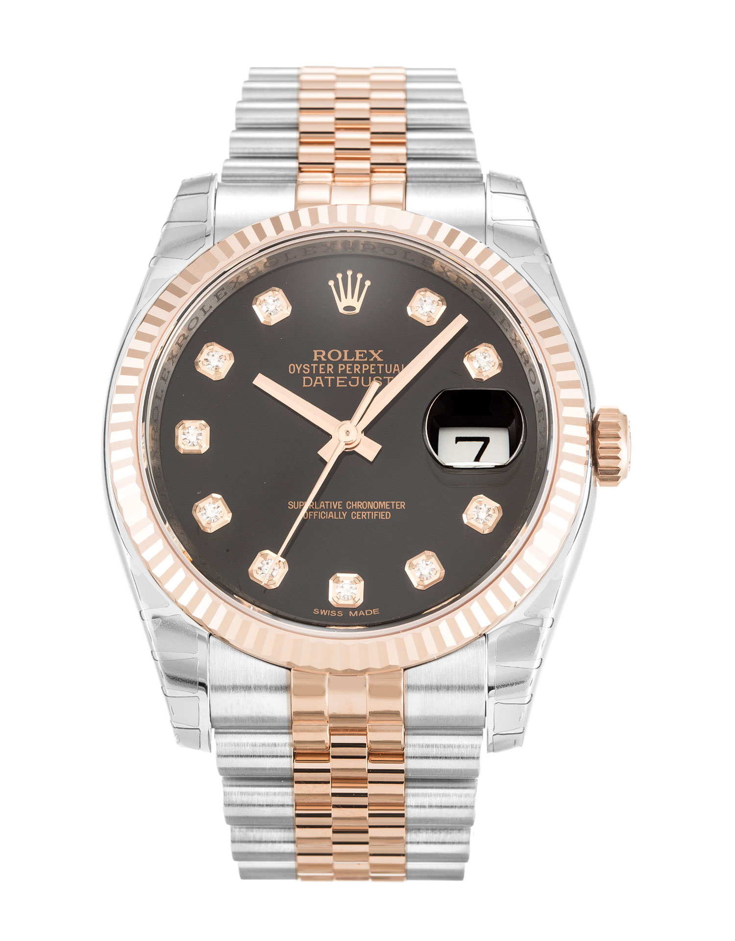 Replica Rolex (unchanged) Datejust 116231 - View 1