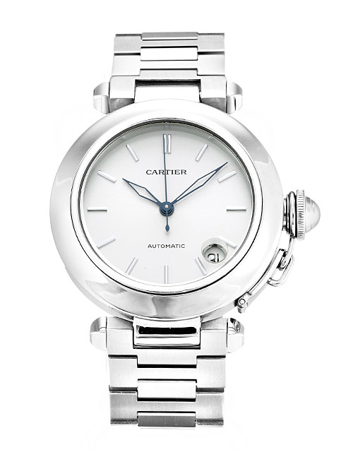 Cartier Replica Pasha W31010M7-35 MM - View 1