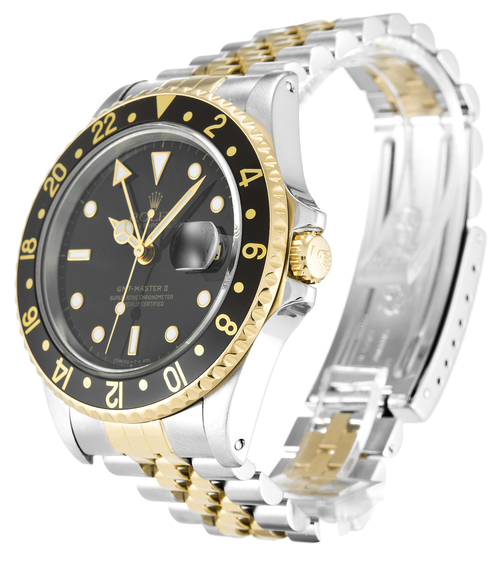 Replica Rolex GMT Master II 16713 - View 2