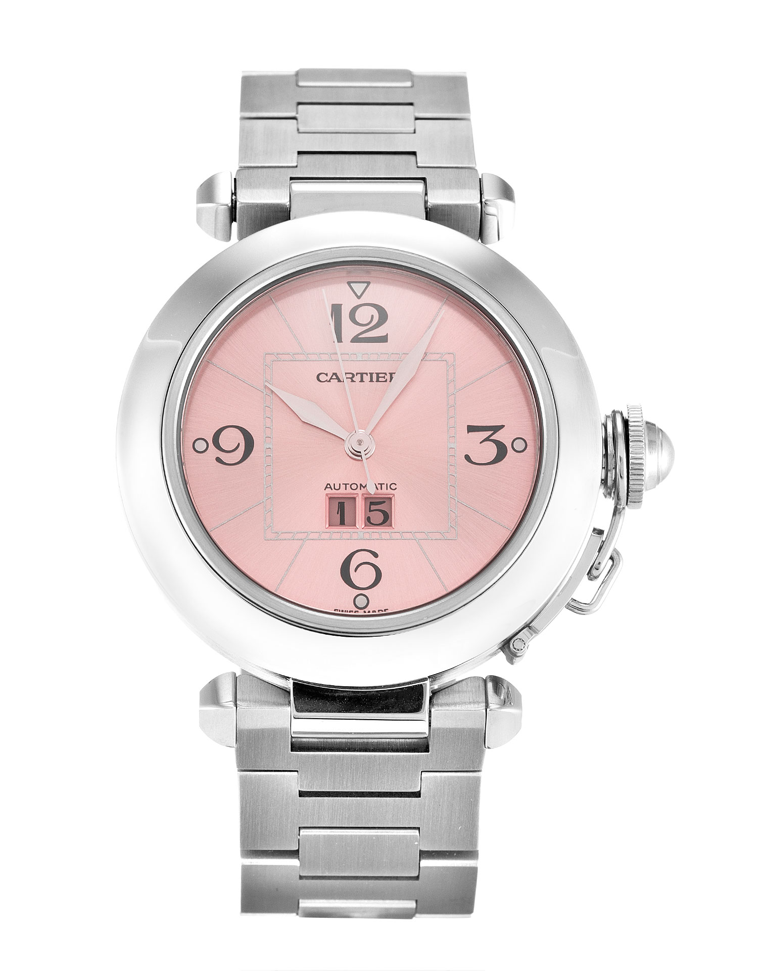 Cartier Replica Pasha W31058M7-35 MM - View 1