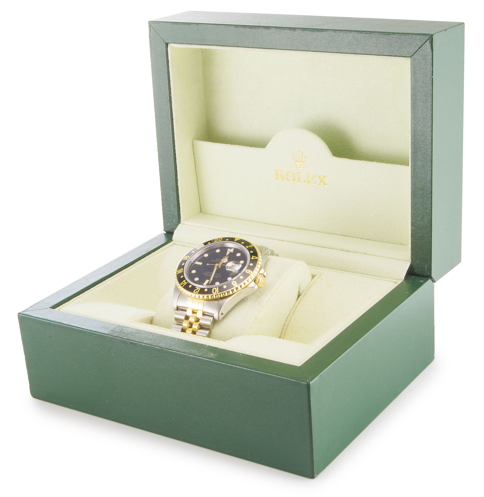 Replica Rolex GMT Master II 16713 - View 4
