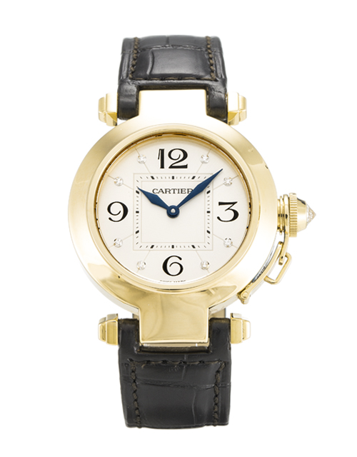 Cartier Replica Pasha WJ11891G-32 MM - View 1