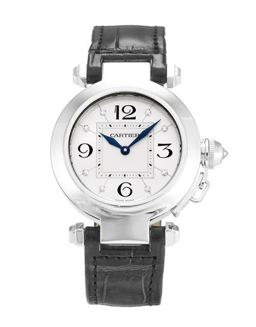 Cartier Replica Pasha WJ11902G-32 MM - View 1