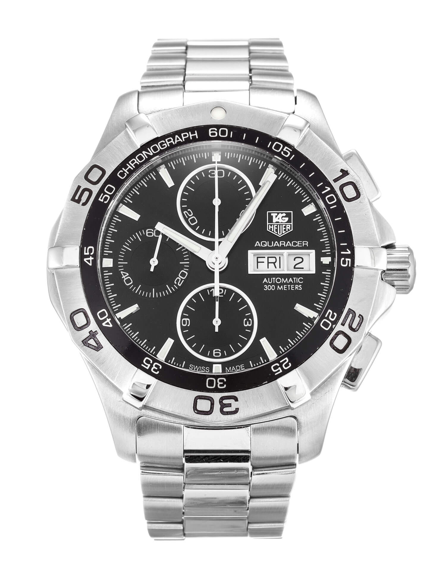 Tag Heuer Replica Aquaracer CAF2010.BA0815-43 MM - View 1