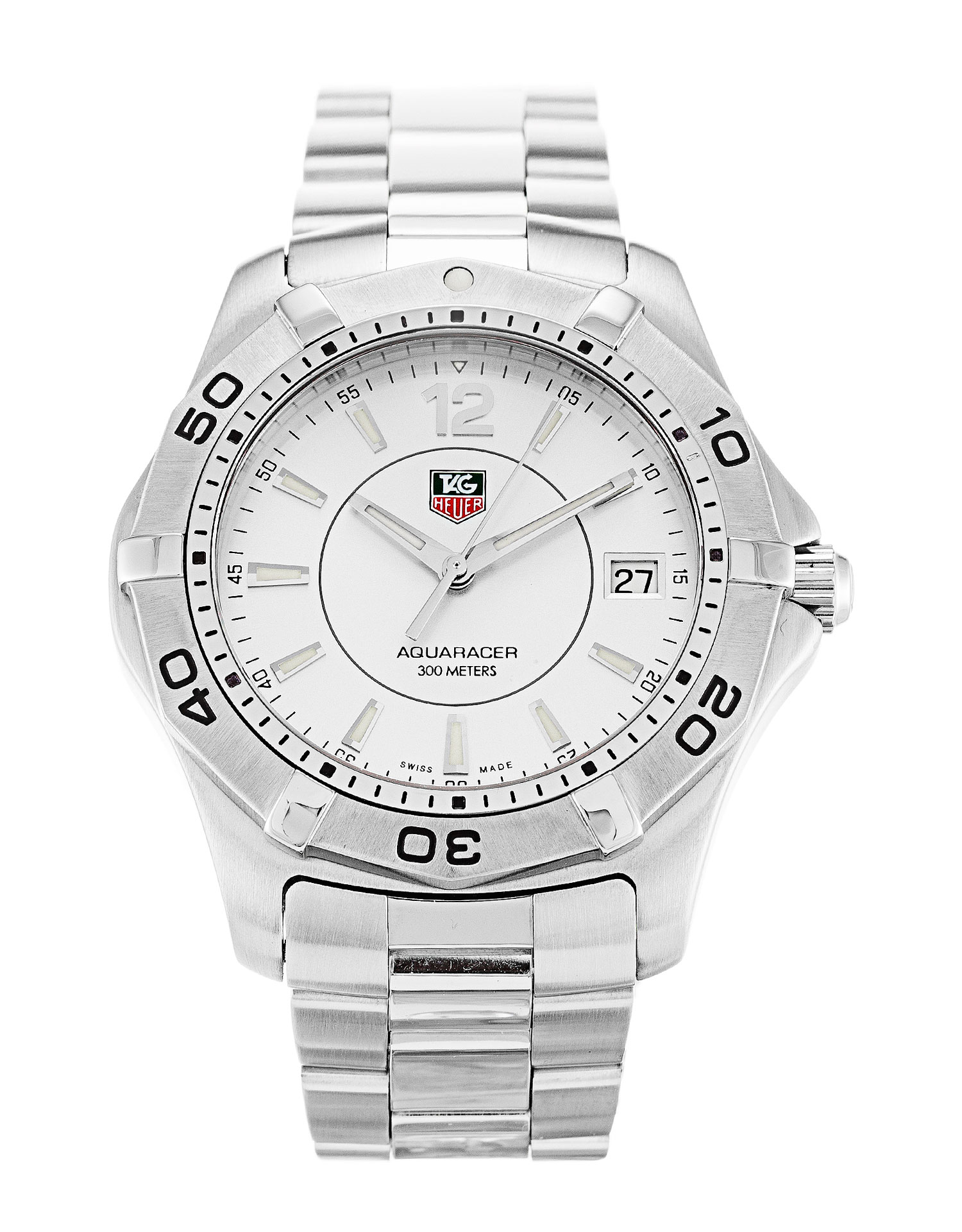 Tag Heuer Replica Aquaracer WAF1112.BA0801-38.4 MM - View 1