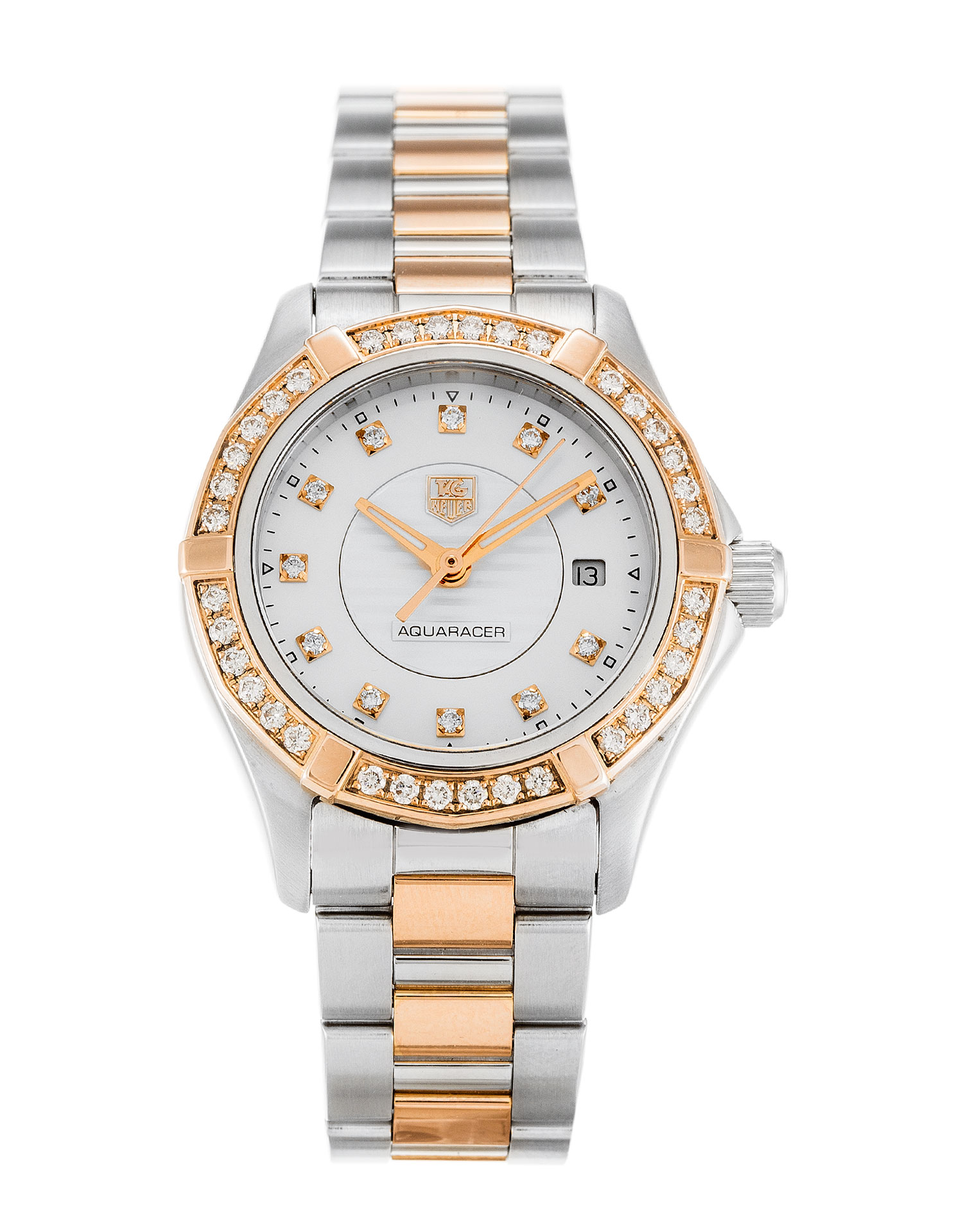 Tag Heuer Replica Aquaracer WAP1452.BD0837-27 MM - View 1