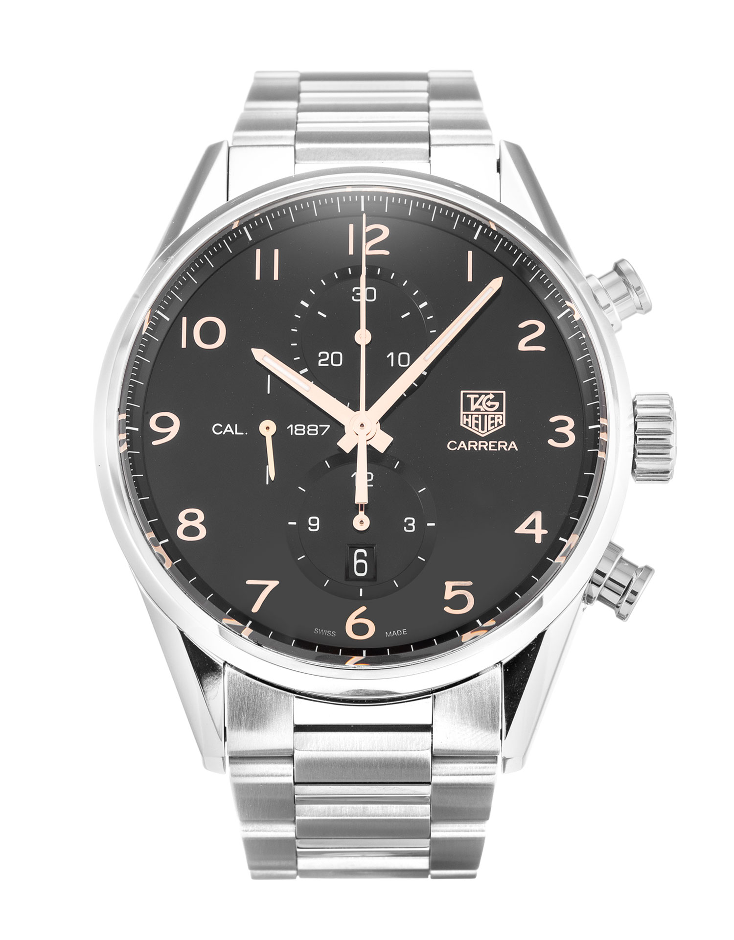 Tag Heuer Replica Carrera CAR2014.BA0796-43 MM - View 1
