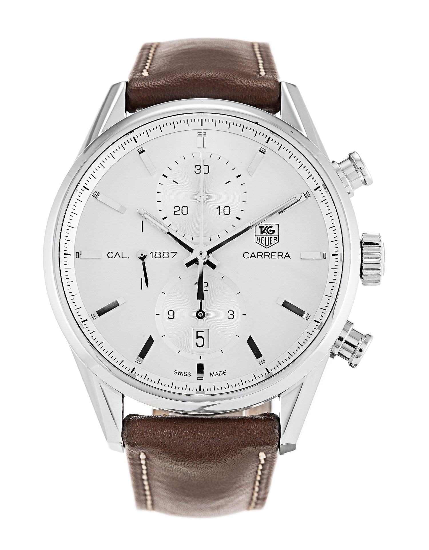 Tag Heuer Replica Carrera CAR2111.FC6291-41 MM - View 1