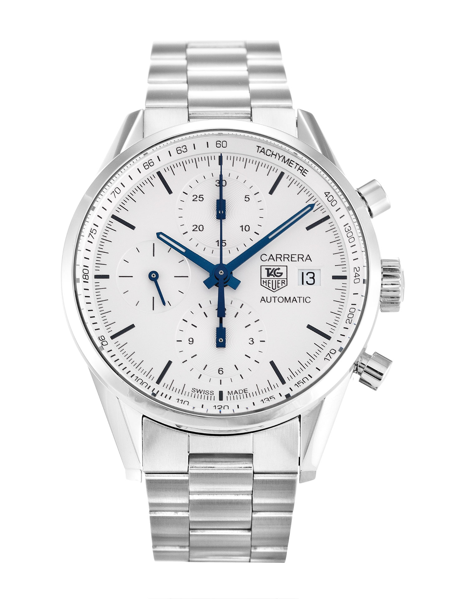 Tag Heuer Replica Carrera CAR2211.BA0721-39 MM - View 1