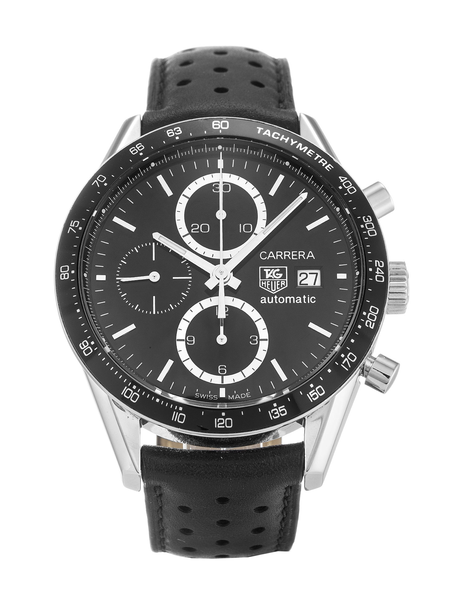 Tag Heuer Replica Carrera CV2010.FC6233-41 MM - View 1