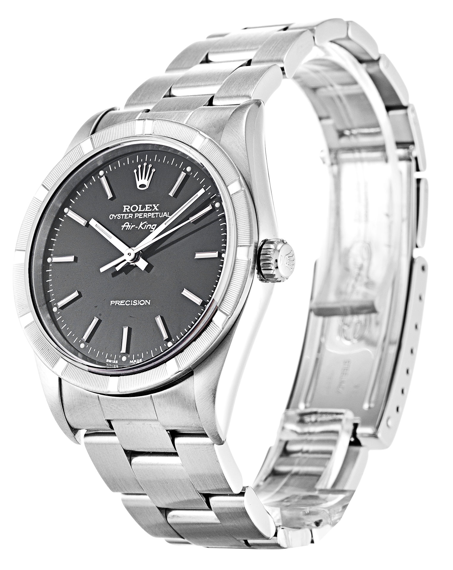 Replica Rolex Air-King 14010-34 MM - View 2