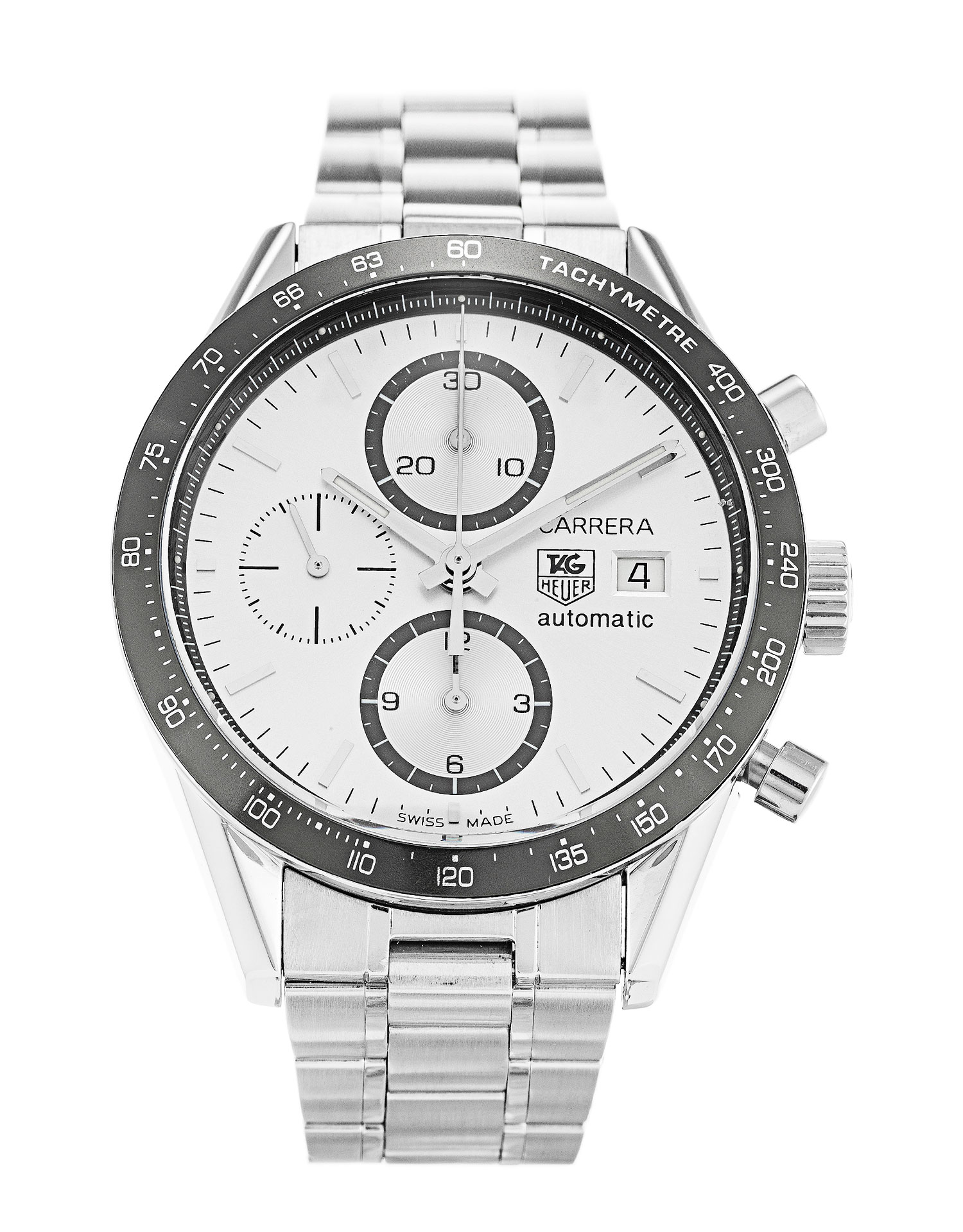 Tag Heuer Replica Carrera CV2011.BA0786-41 MM - View 1