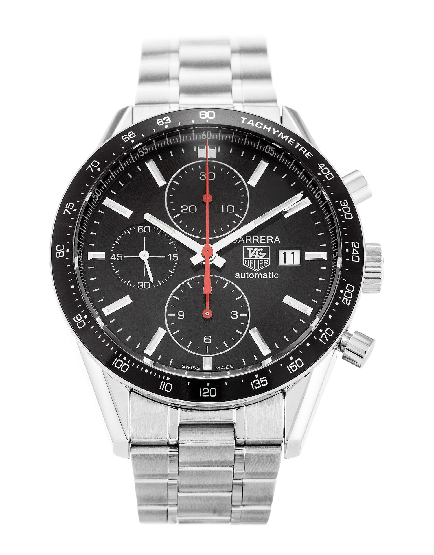 Tag Heuer Replica Carrera CV2014.BA0794-41 MM - View 1