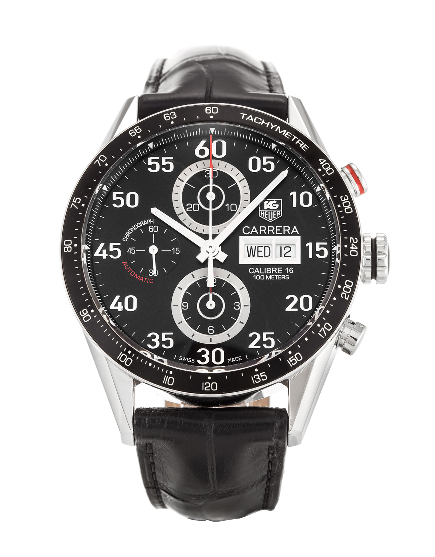 Tag Heuer Replica Carrera CV2A10.FC6235-43 MM - View 1