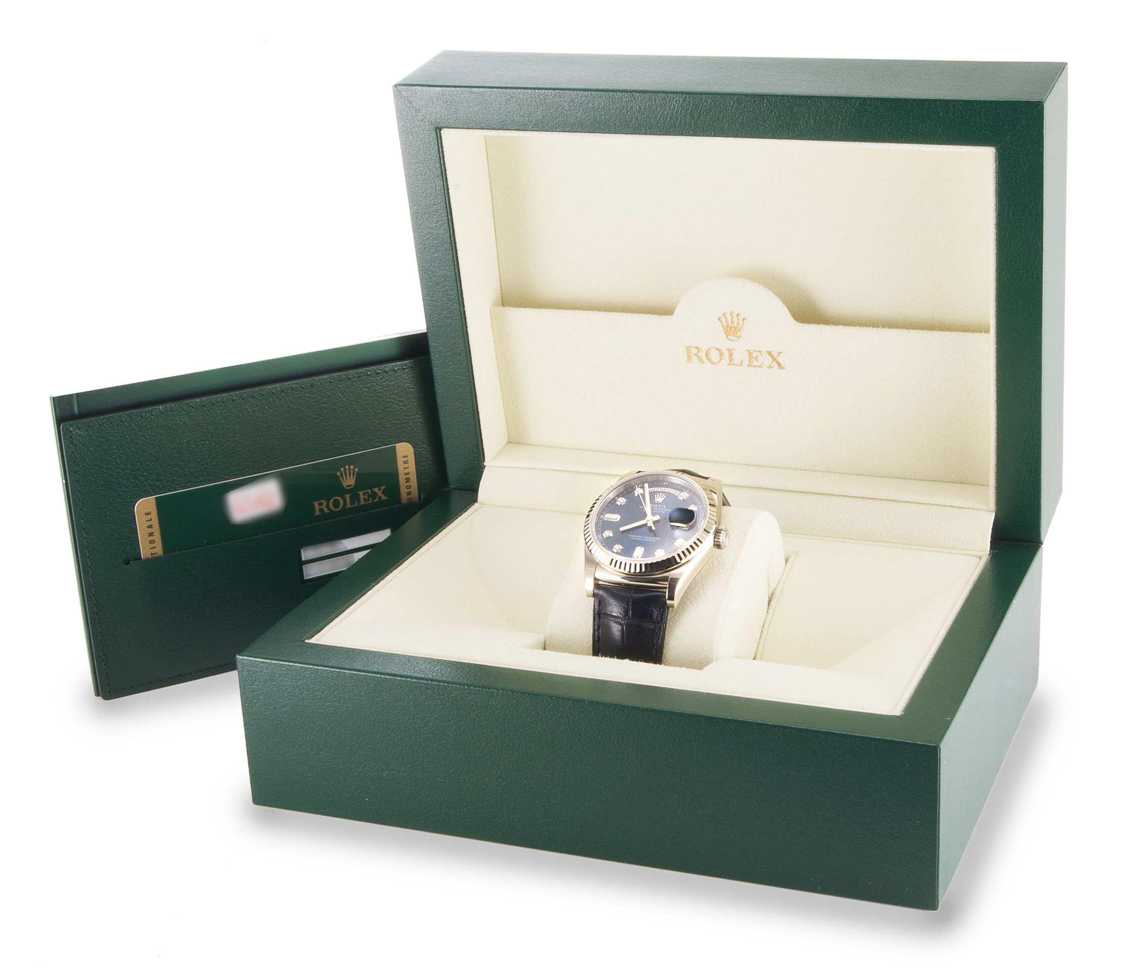 Replica Rolex Day-Date 118139-36 MM - View 4