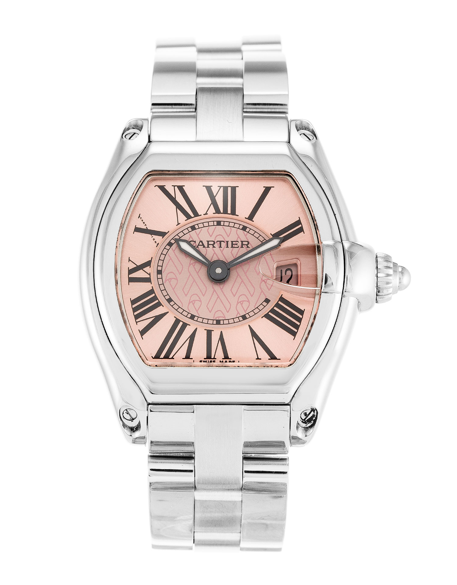 Cartier Replica Roadster W62043V3-32 MM - View 1