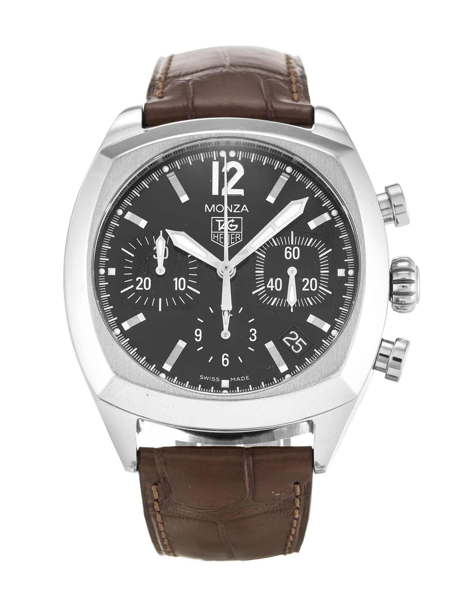 Tag Heuer Replica Classic Monza CR2113.FC6165-37.5 MM - View 1