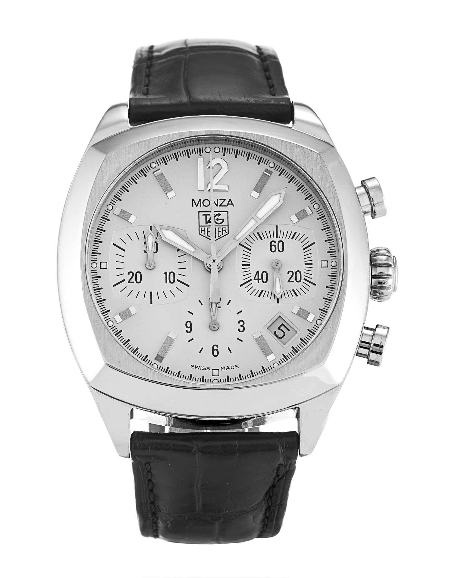 Tag Heuer Replica Classic Monza CR2114.FC6164-37.5 MM - View 1