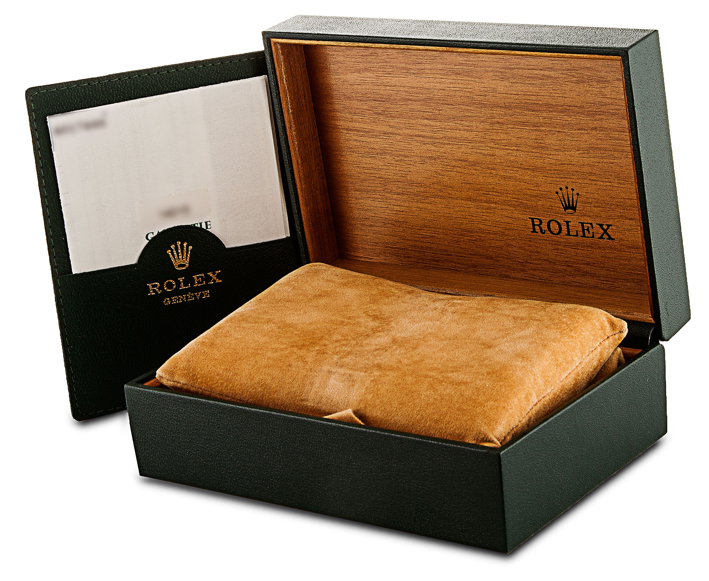 Replica Rolex Air-King 14010-34 MM - View 4