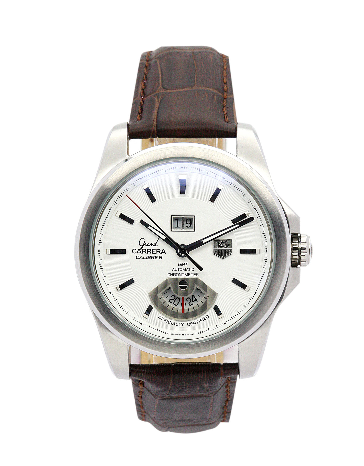 Tag Heuer Replica Grand Carrera WAV5112.FC6231-42.5 MM - View 1