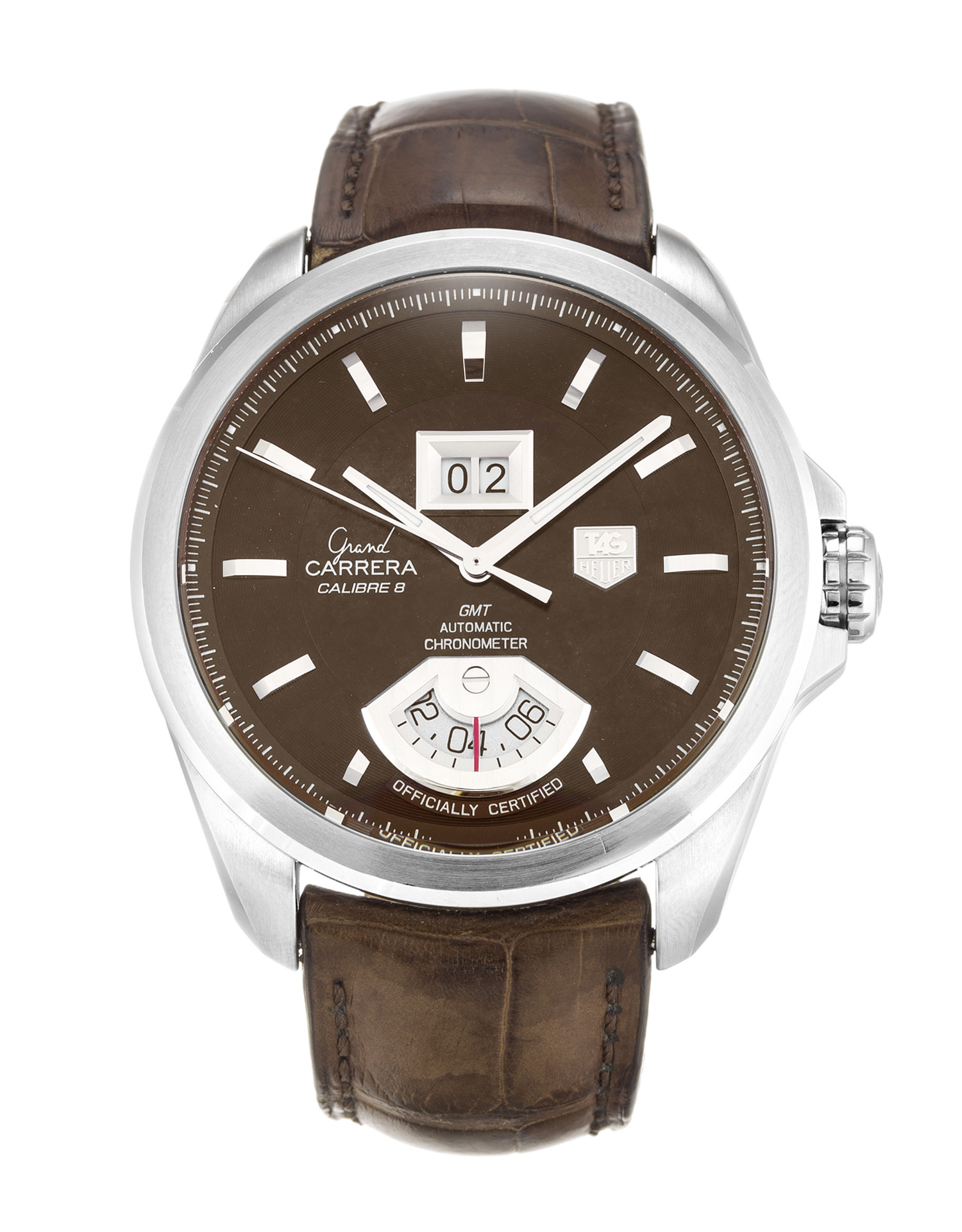 Tag Heuer Replica Grand Carrera WAV5113.FC6225-42 MM - View 1