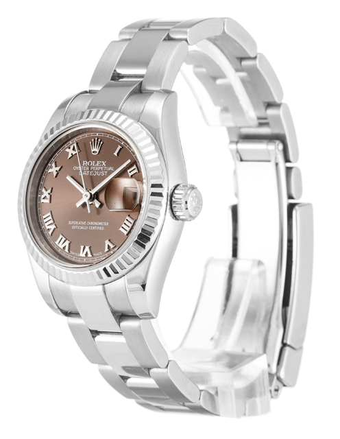 Replica Rolex Datejust Lady 179179-26 MM - View 2