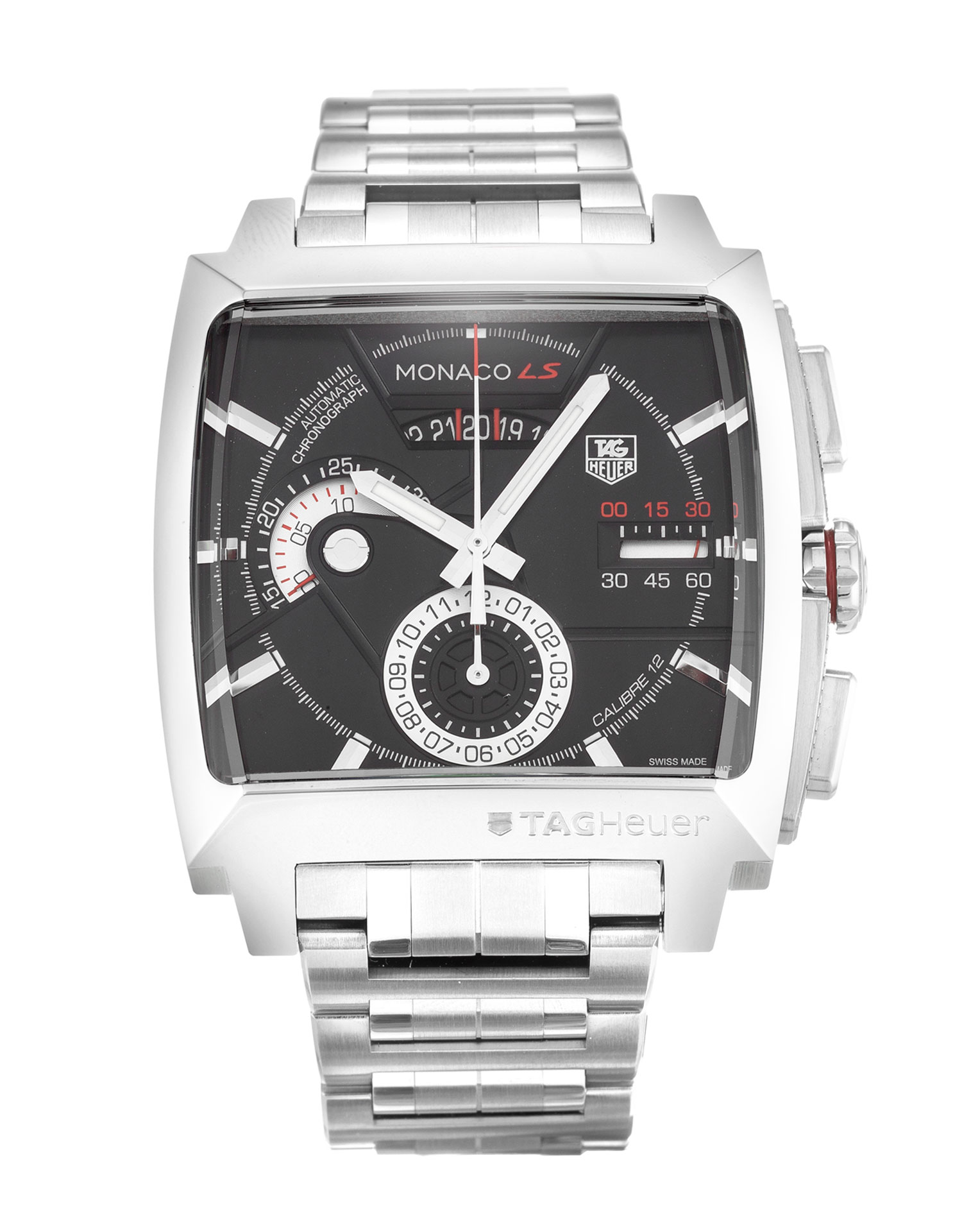 Tag Heuer Replica Monaco CAL2110.BA0781-40.5 MM - View 1