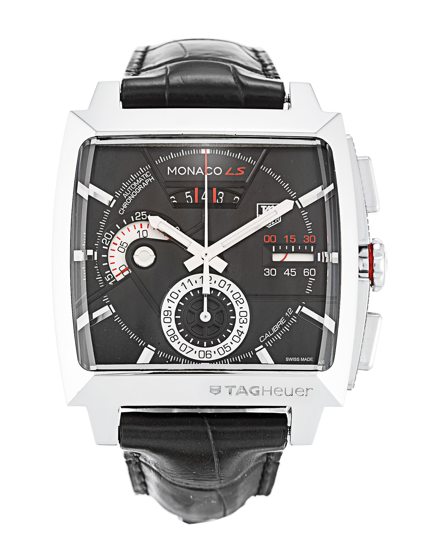 Tag Heuer Replica Monaco CAL2110.FC6257-40.5 MM - View 1