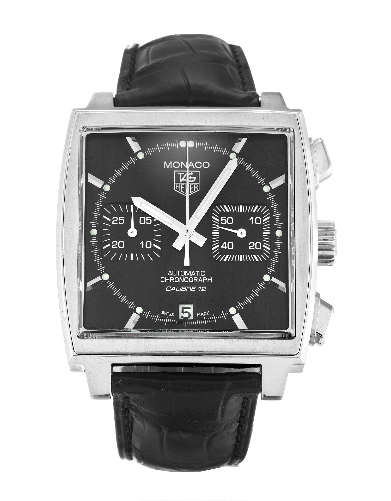 Tag Heuer Replica Monaco CAW2110.FC6177-39 MM - View 1