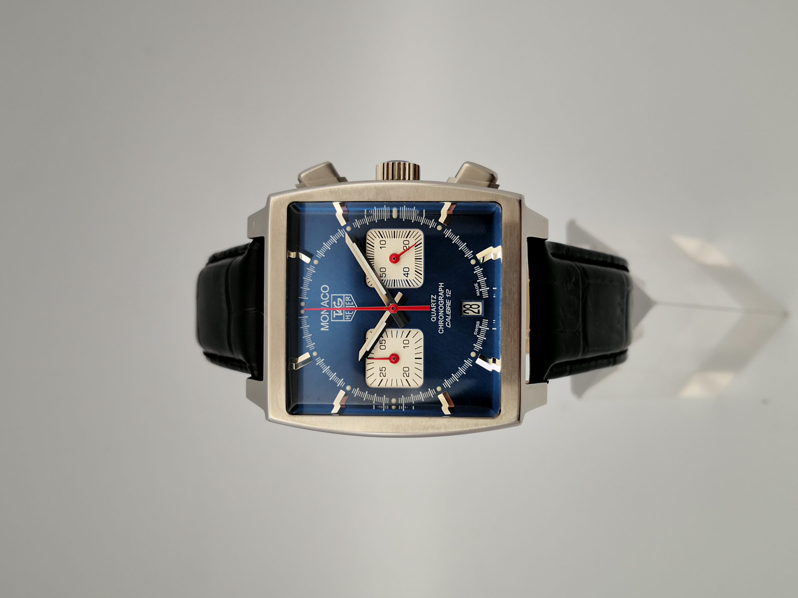 Tag Heuer Replica Monaco CW2113.FC6183-37.5 MM - View 1