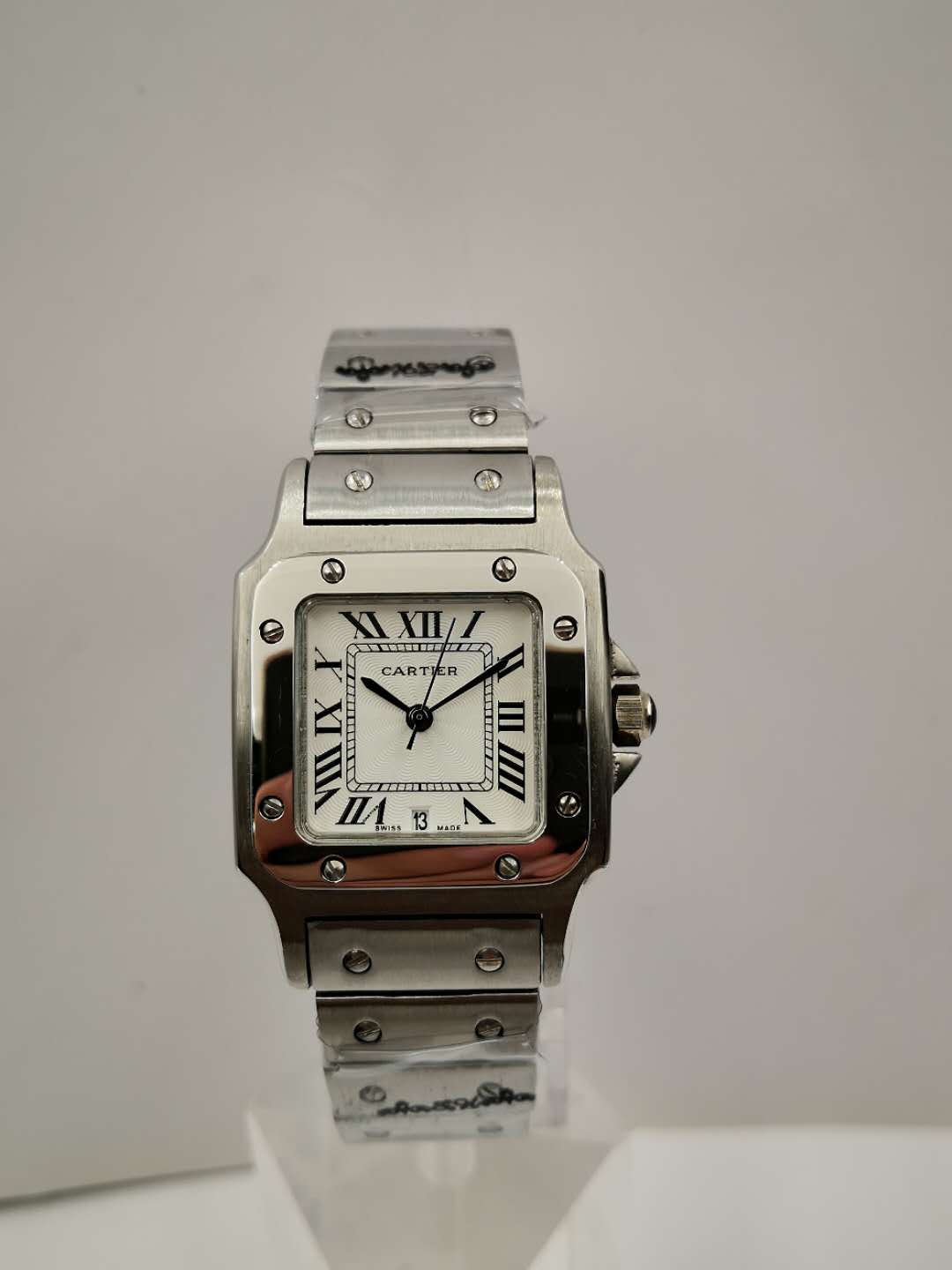Cartier Replica Santos W20055D6-29 MM - View 1