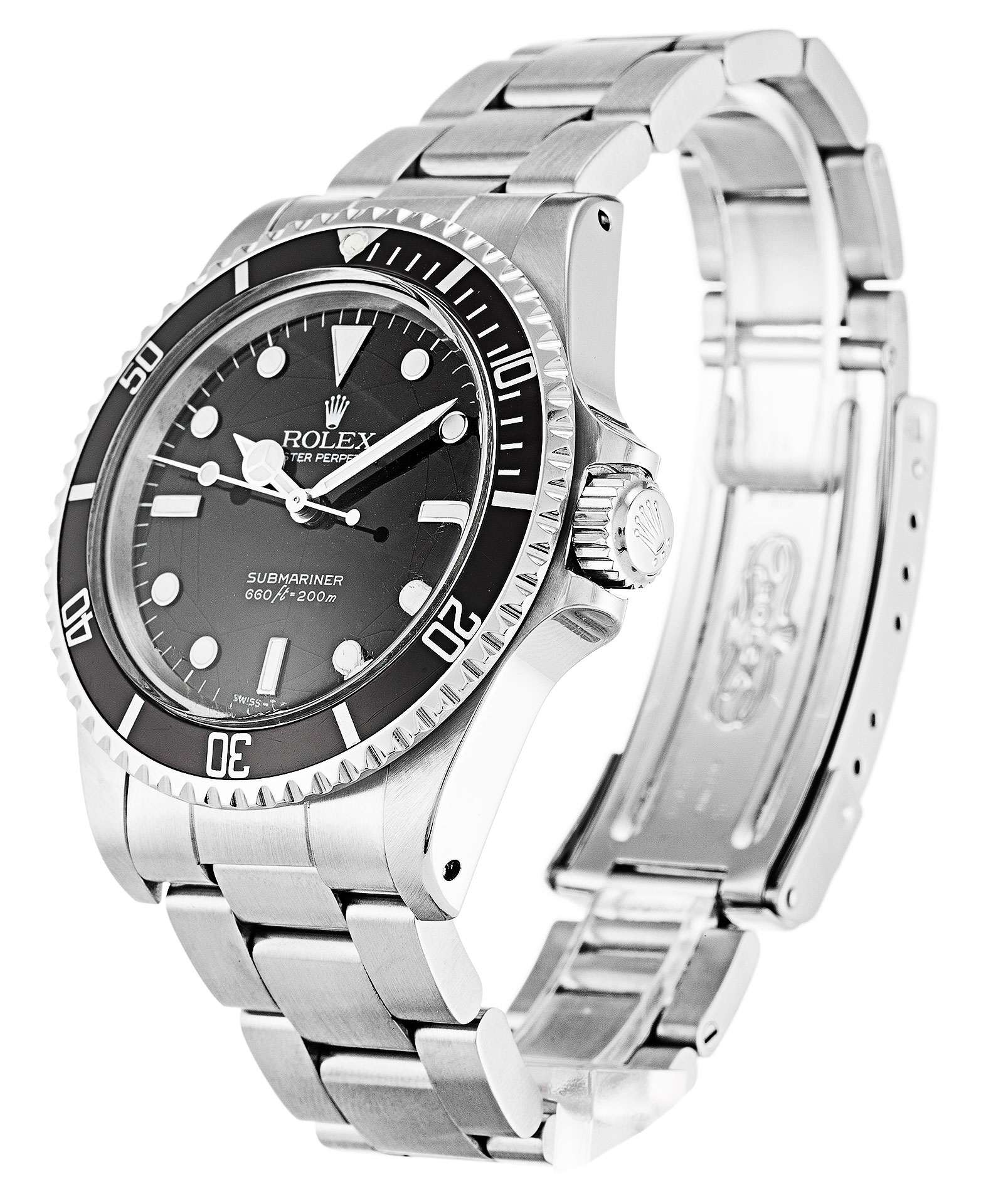 Replica Rolex Submariner 5513 - View 2