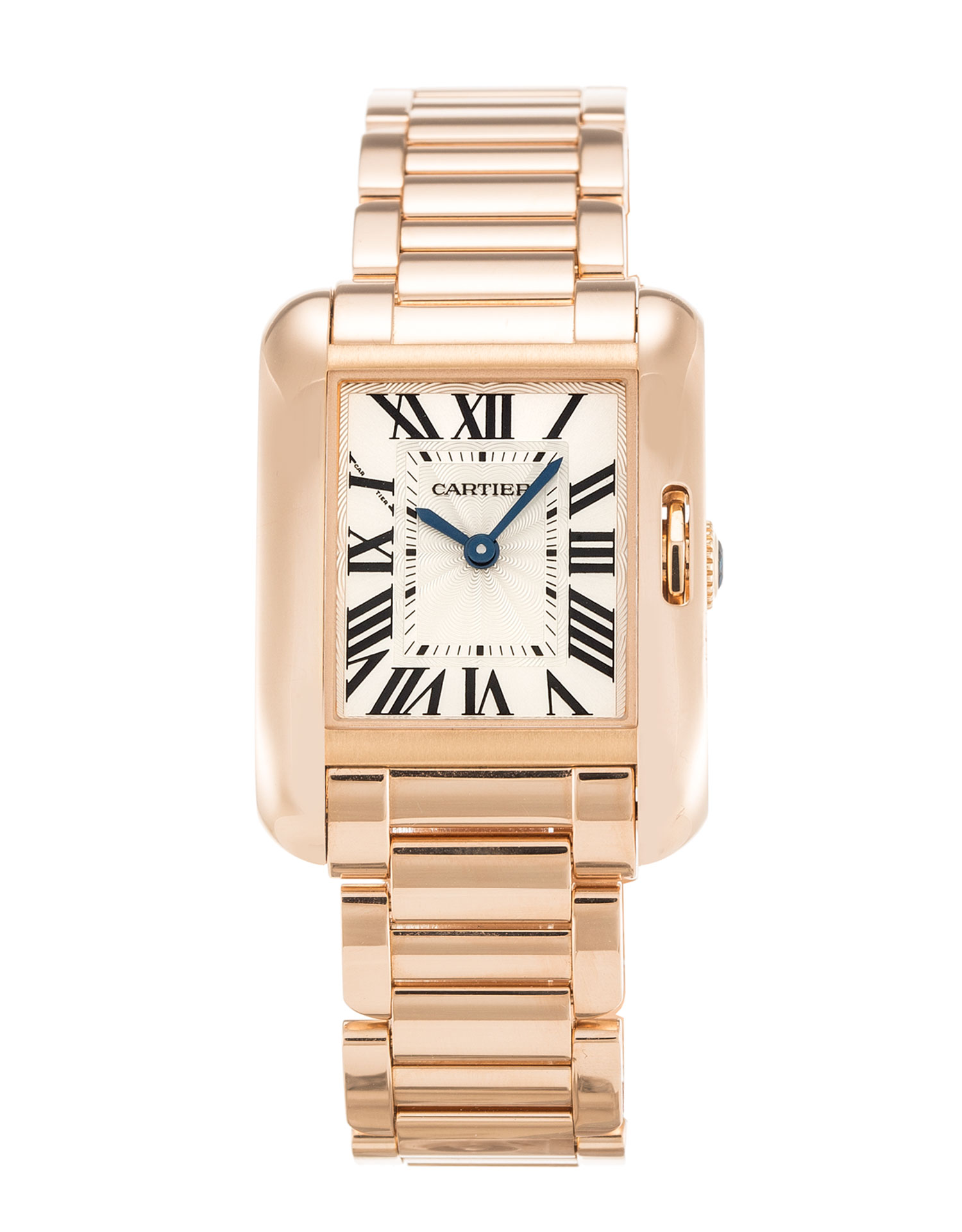 Cartier Replica Tank Anglaise W5310013-23 MM - View 1