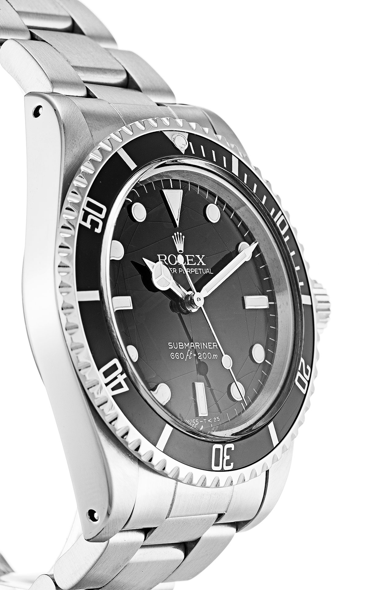 Replica Rolex Submariner 5513 - View 4
